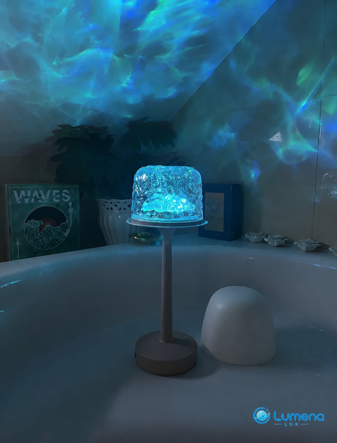 Lumenalux™ Aqua Aura