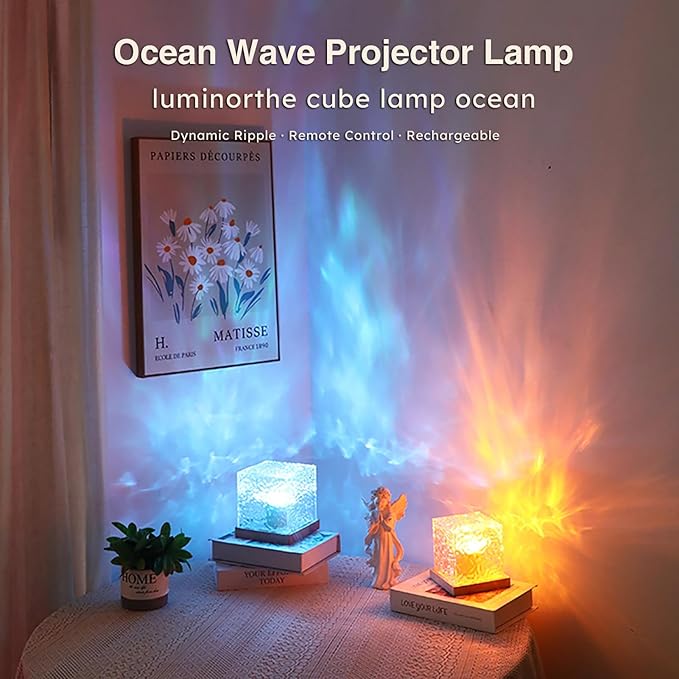 Lumenalux™ Wave Tesseract