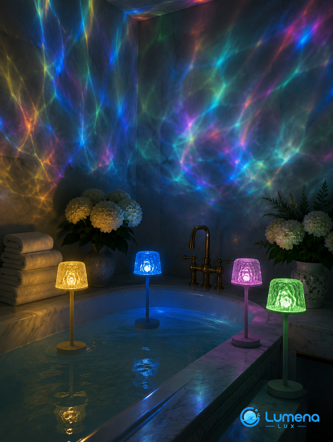 Lumenalux™ Aqua Aura