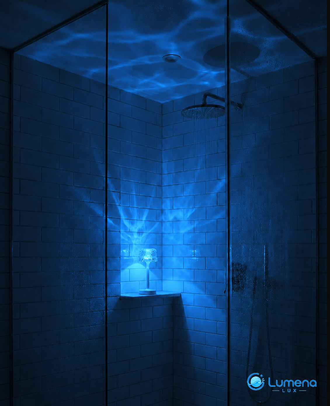 Lumenalux™ Aqua Aura