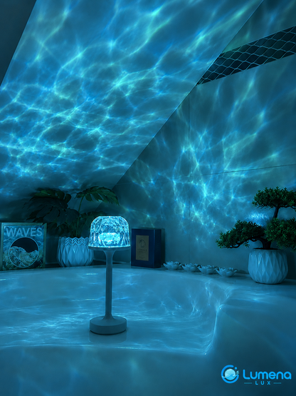 Lumenalux™ Aqua Aura