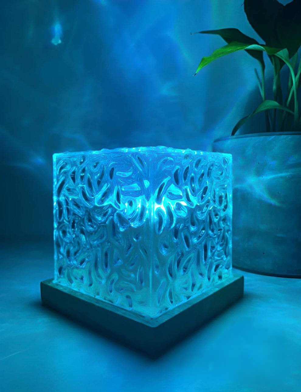 Lumenalux™ Wave Tesseract